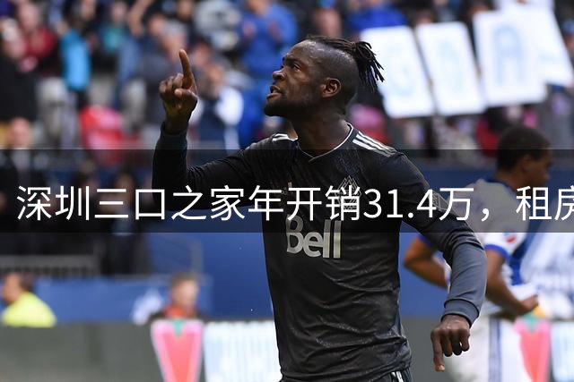 深圳三口之家年开销31.4万，租房育儿压力大